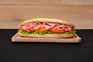Sandwich Jambon