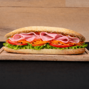 Sandwich Jambon