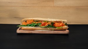 Sandwich Jambon-fromage