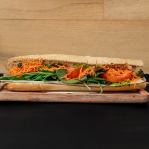 Sandwich Jambon-fromage