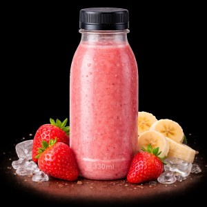 Smoothie Fraise banane